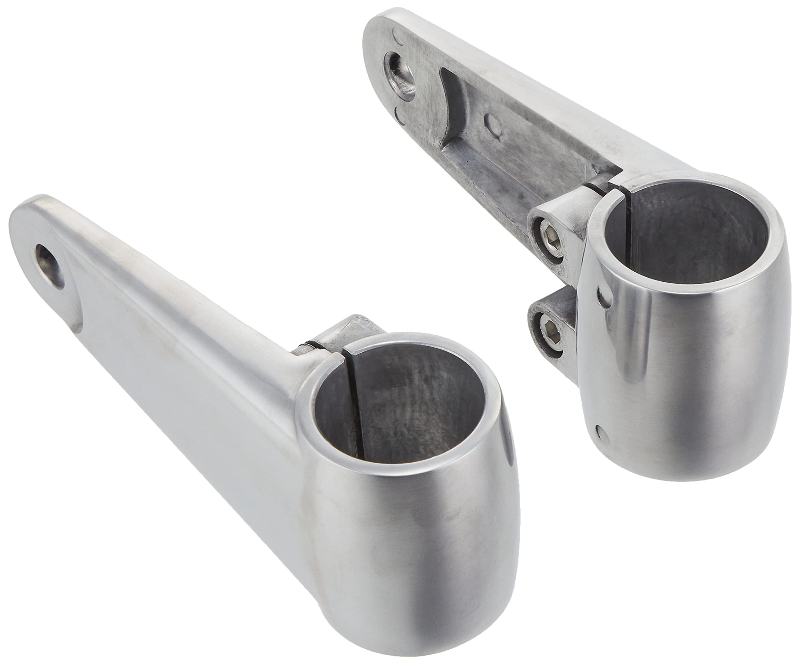 Amazon | キジマ(Kijima) バイクパーツ クラシックライトステー 33φ