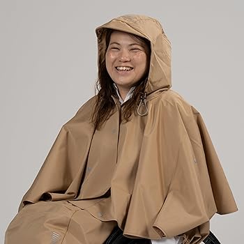 Amazon.co.jp: [ケアウィル] グッドデザイン賞 受賞 多機能レイン