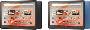Amazon.com: Amazon Fire HD 10 Tablet (2023 release) 32 GB 2-Pack