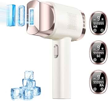 Amazon | YUNDOOサファイア脱毛器 レディース VIO対応【業界超先進