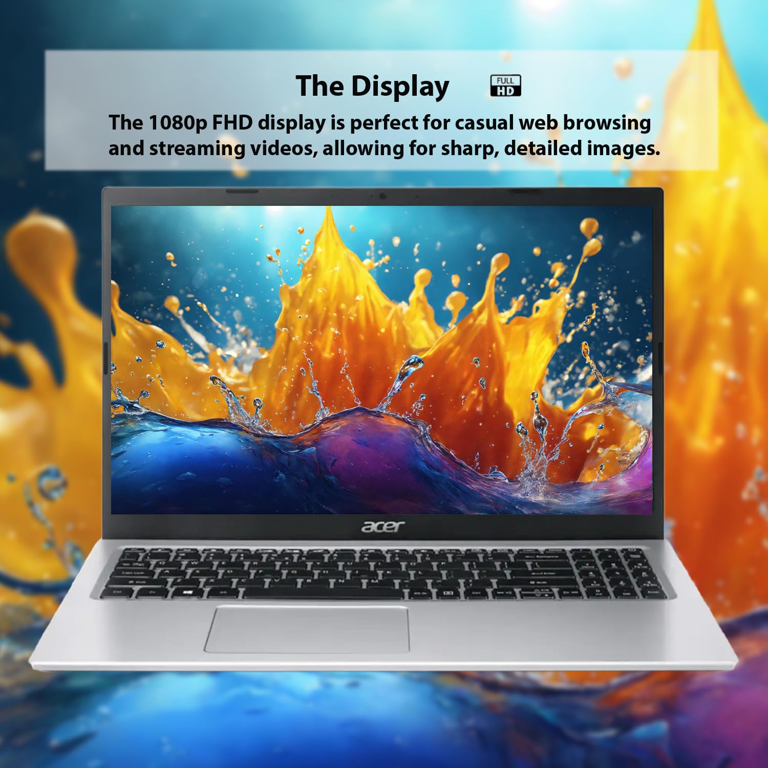 Amazon.com: acer Aspire 3 Laptop | 15.6