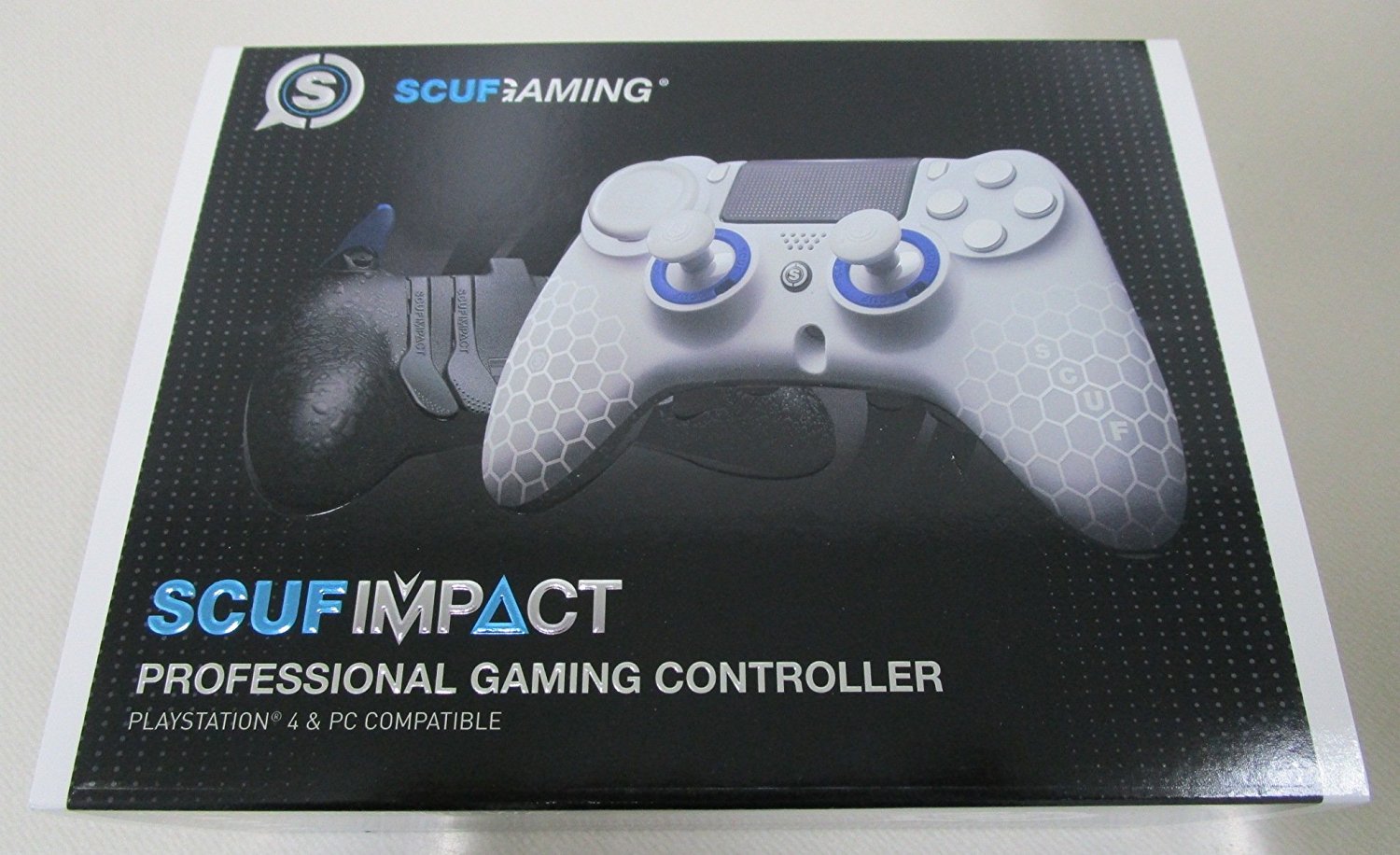 Amazon.co.jp: SCUF IMPACT SKULL デザイナーコレクション スカフ