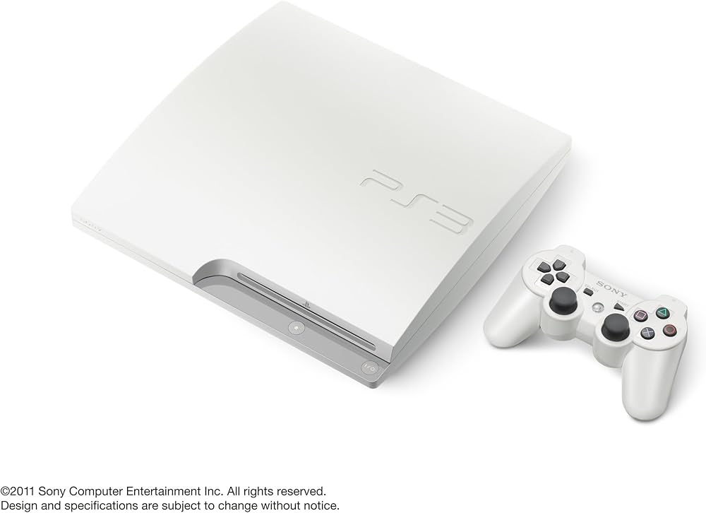 Amazon | PlayStation 3 (160GB) クラシック・ホワイト (CECH-3000A LW