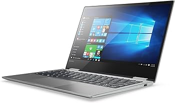 Laptop Lenovo Yoga 720 15.6 2-em-1 4K UHD IPS sensível ao toque