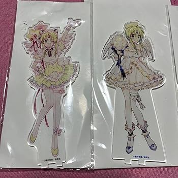 Amazon.co.jp: 種村有菜×アニメイトカフェ 種村有菜原画展 神風怪盗