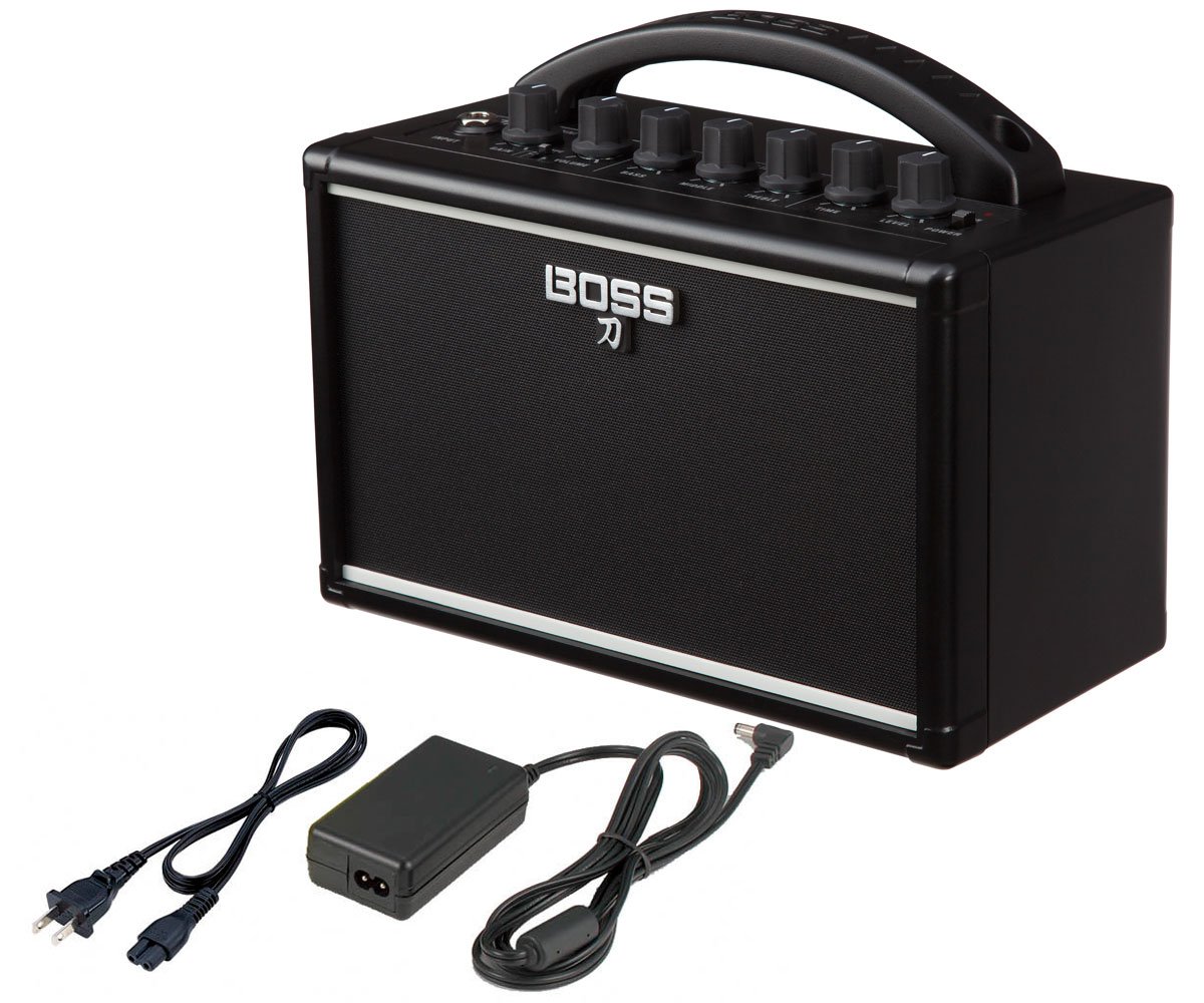 Amazon | BOSS/KATANA-MINI （専用アダプターPSB-100付セット）KTN