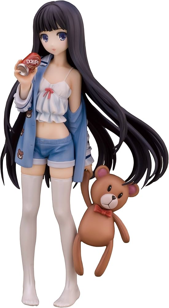 Amazon.co.jp: 神様のメモ帳 アリス パジャマver. (1/7スケール PVC製