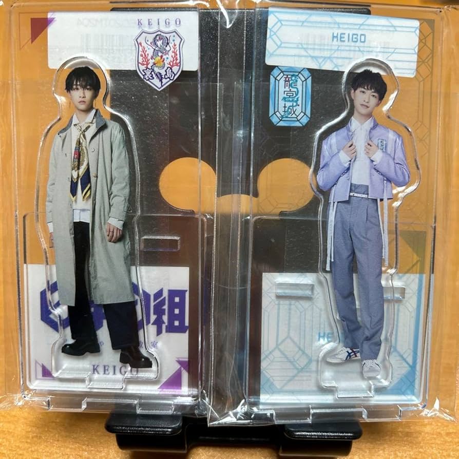 龍宮城 KEIGO 0年0組 私服ver. アクスタ 龍宮城 KEIGO 0年0組 私服ver