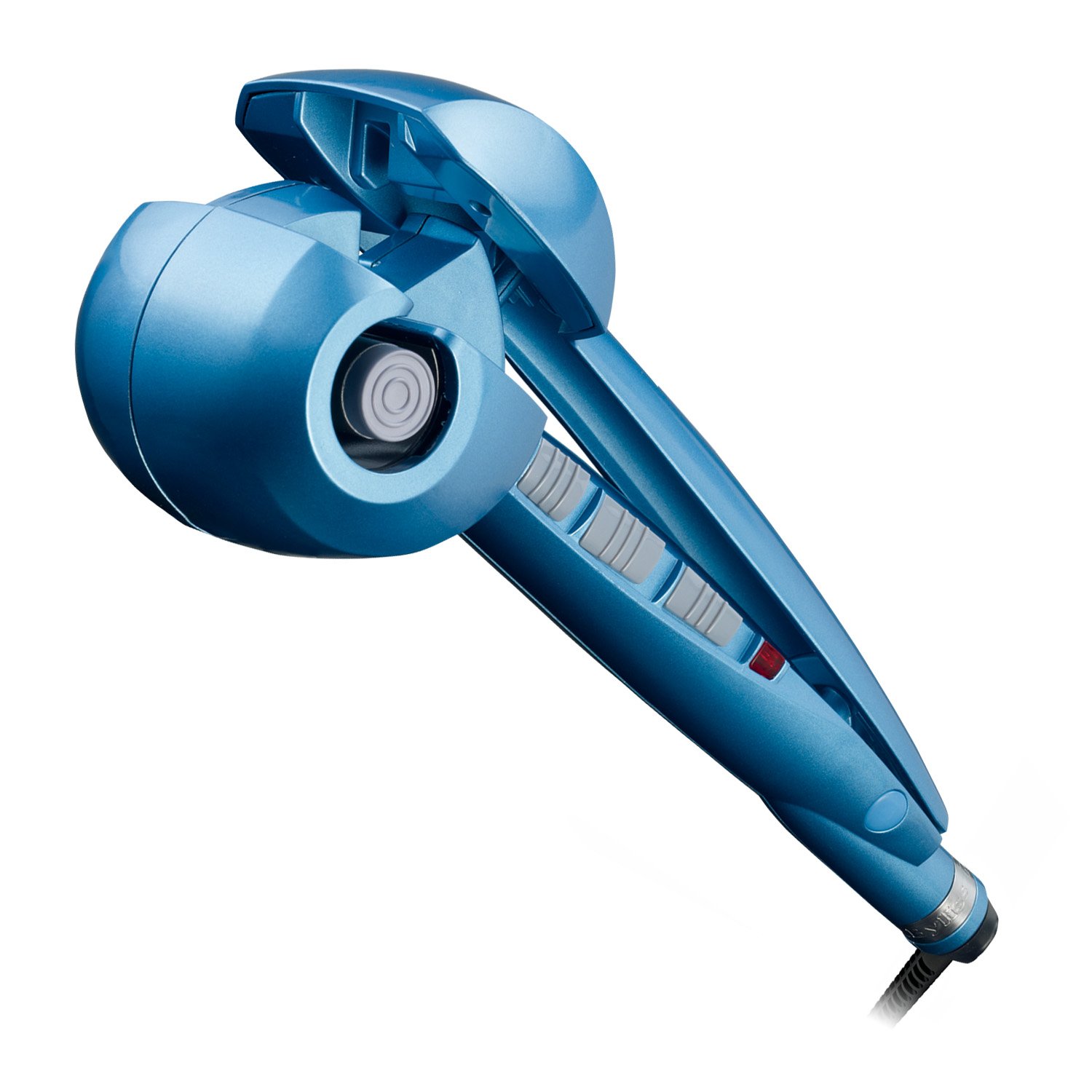 Amazon | ベビリス 正規品 オートカールアイロン ミラカール スチーム