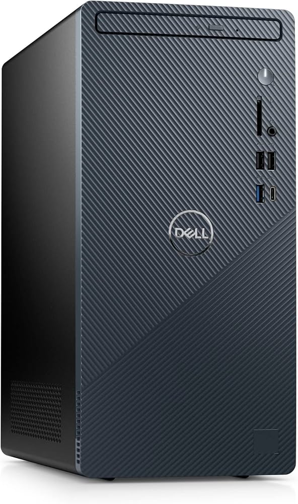 Dell Desktop Inspiron 3020 -Intel Core i7-13700, 32GB DDR4 RAM
