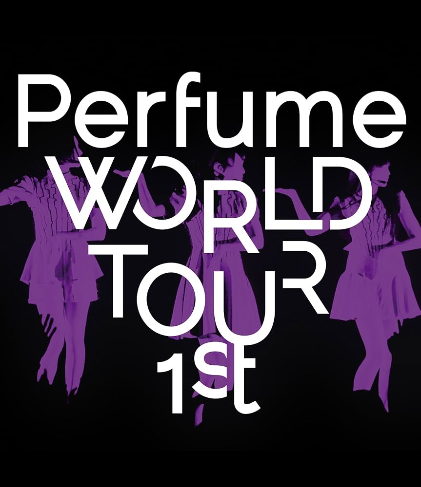 Amazon.co.jp: Perfume WORLD TOUR 1st [Blu-ray] : Perfume: DVD