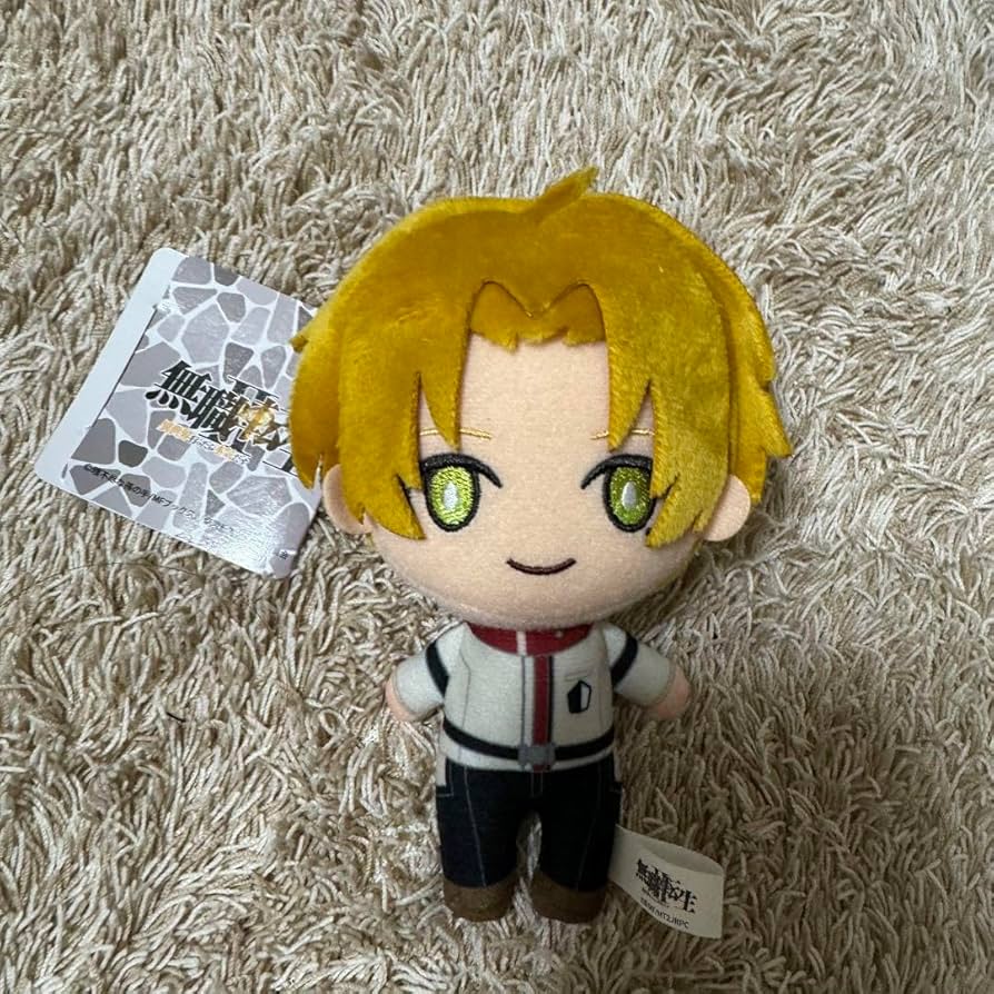 Amazon.co.jp: 無職転生Ⅱ 異世界行ったら本気だす デフォルメ