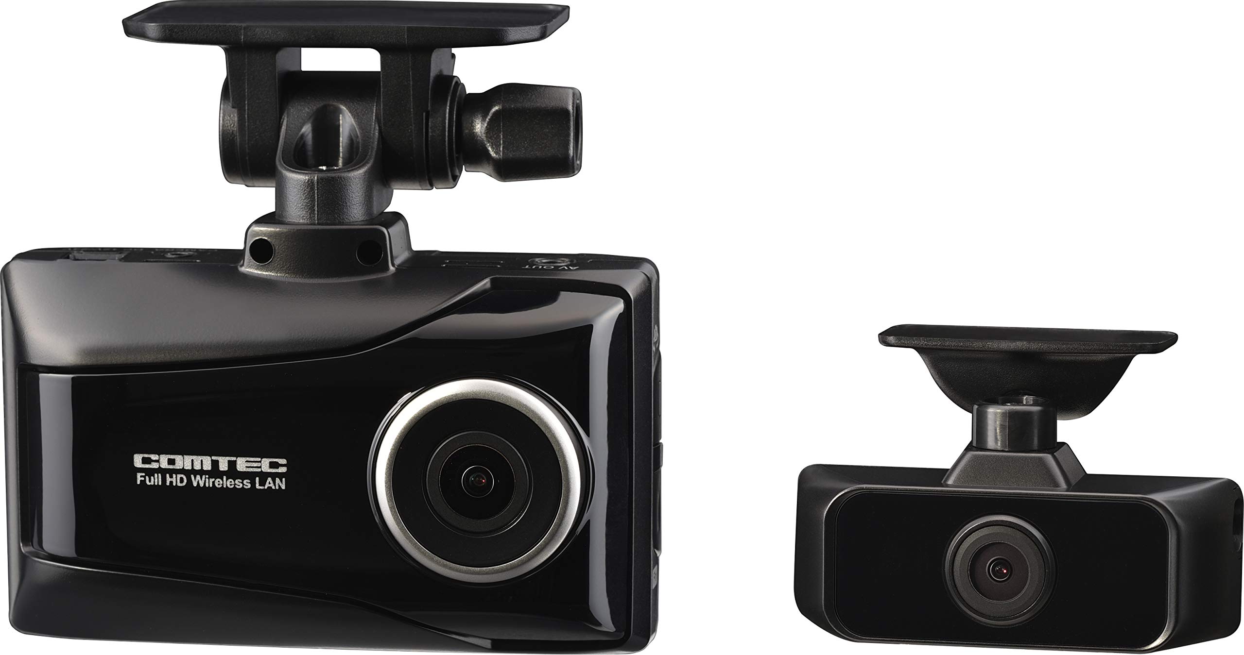 Amazon | コムテック 前方+車内2カメラ ドライブレコーダー HDR953GW