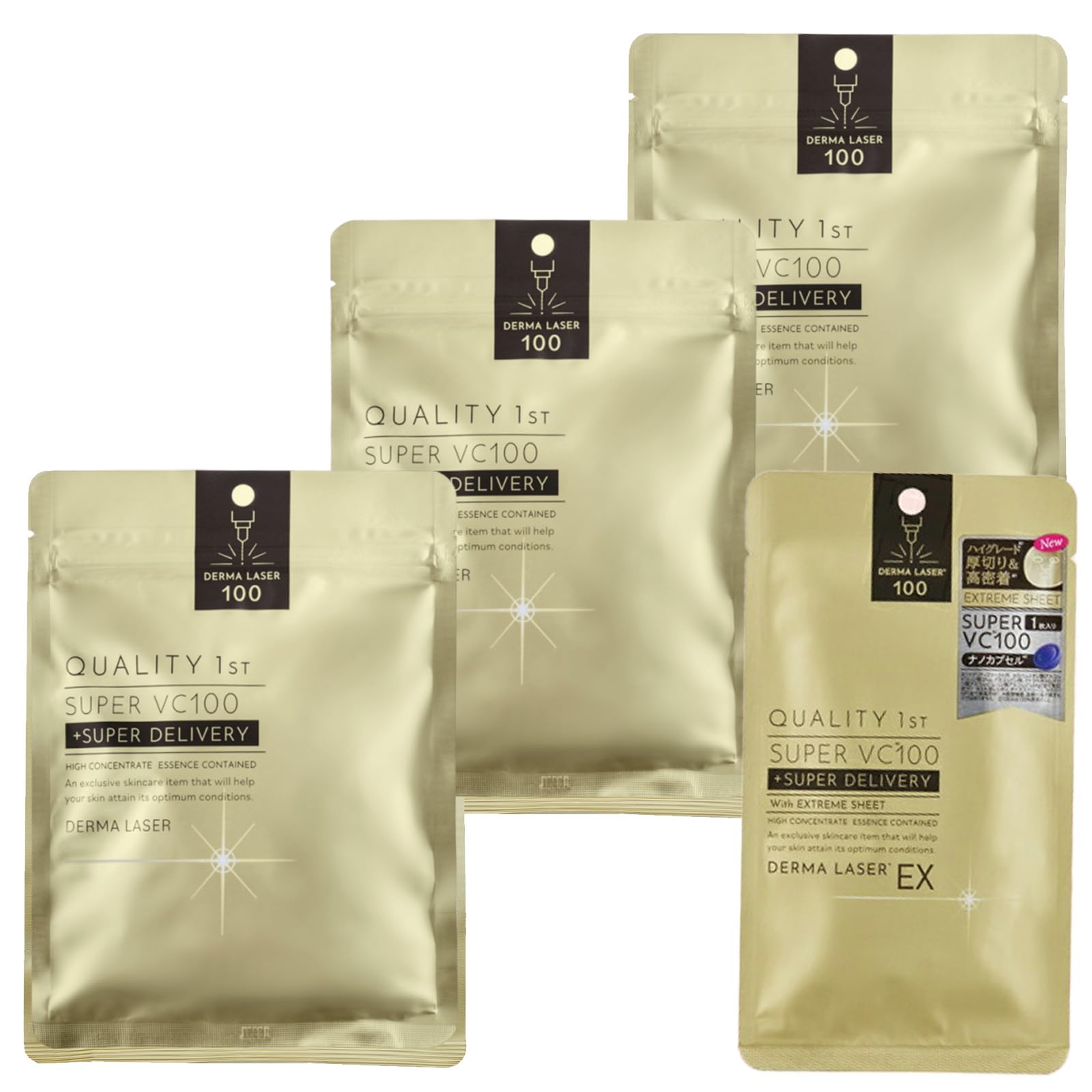 Amazon.co.jp: クオリティファースト(Quality 1st) ダーマレーザー