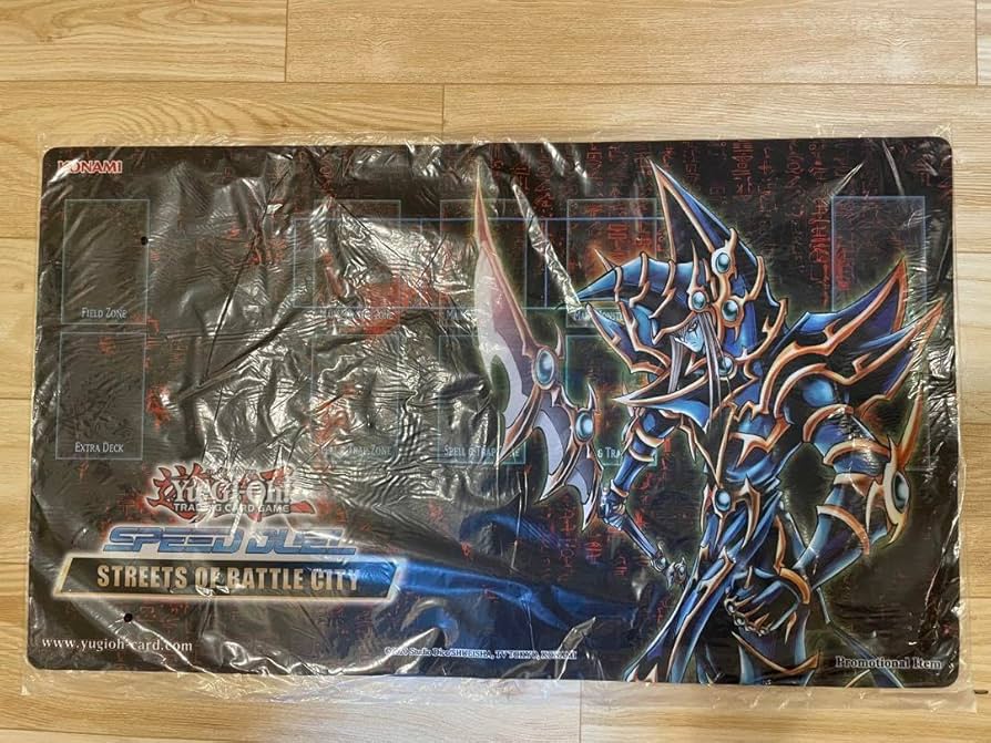 Amazon | 遊 戯 王 ブラックパラディン プレイマット | トレカ 通販