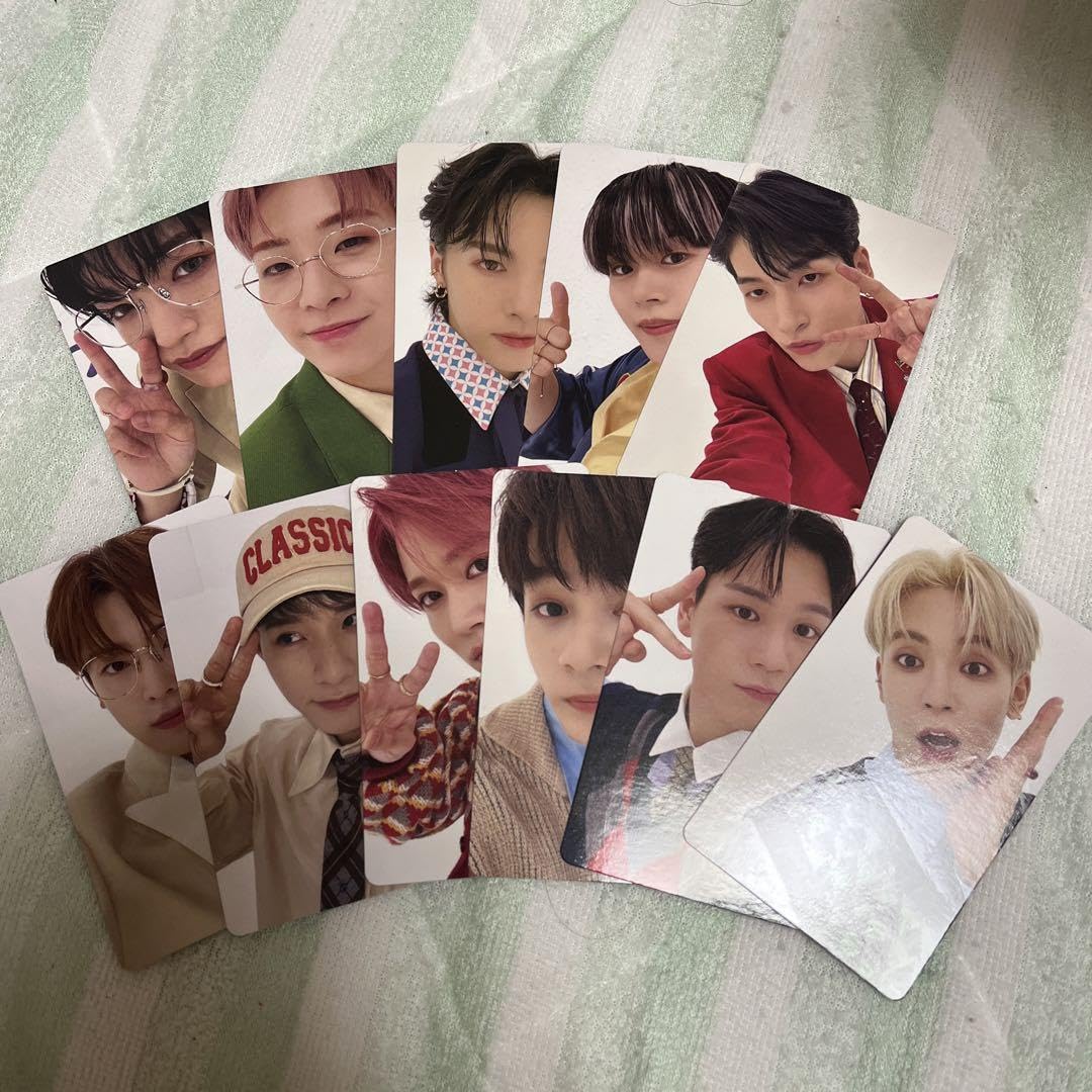 Amazon.co.jp: JO1ペンライトトレカセット 11枚 : おもちゃ