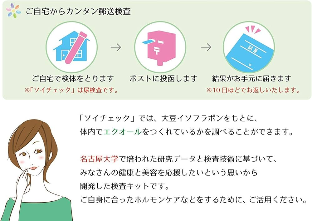 Amazon | 大塚製薬 エクエル 112粒 + エクオール検査 ソイチェック