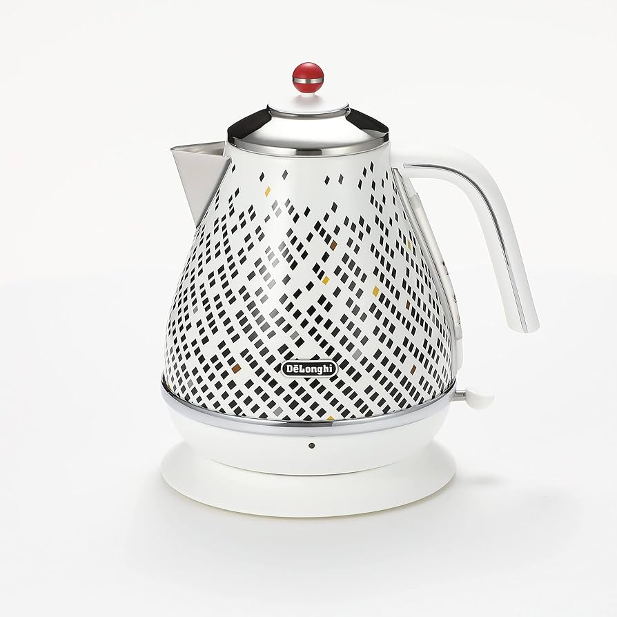 Amazon | デロンギ(DeLonghi) 電気ケトル アイコナ・トリブート