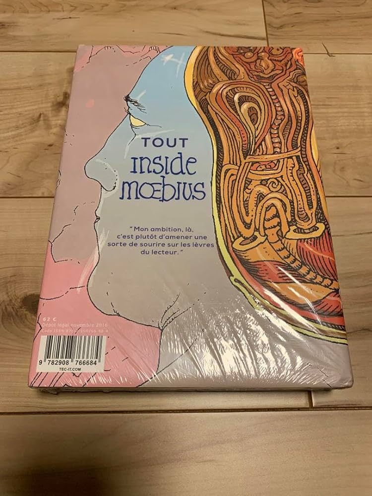 Amazon.co.jp: TOUT INSIDE MOEBIUS MOEBIUS : Toys & Games