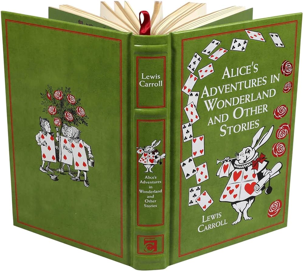 Alice's Adventures in Wonderland and Other Stories: Carroll, Lewis