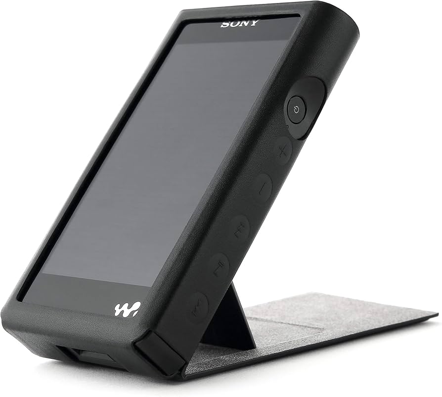 Amazon | MITER ケース For Sony Walkman NW-WM1A NW-WM1Z 用 カバー