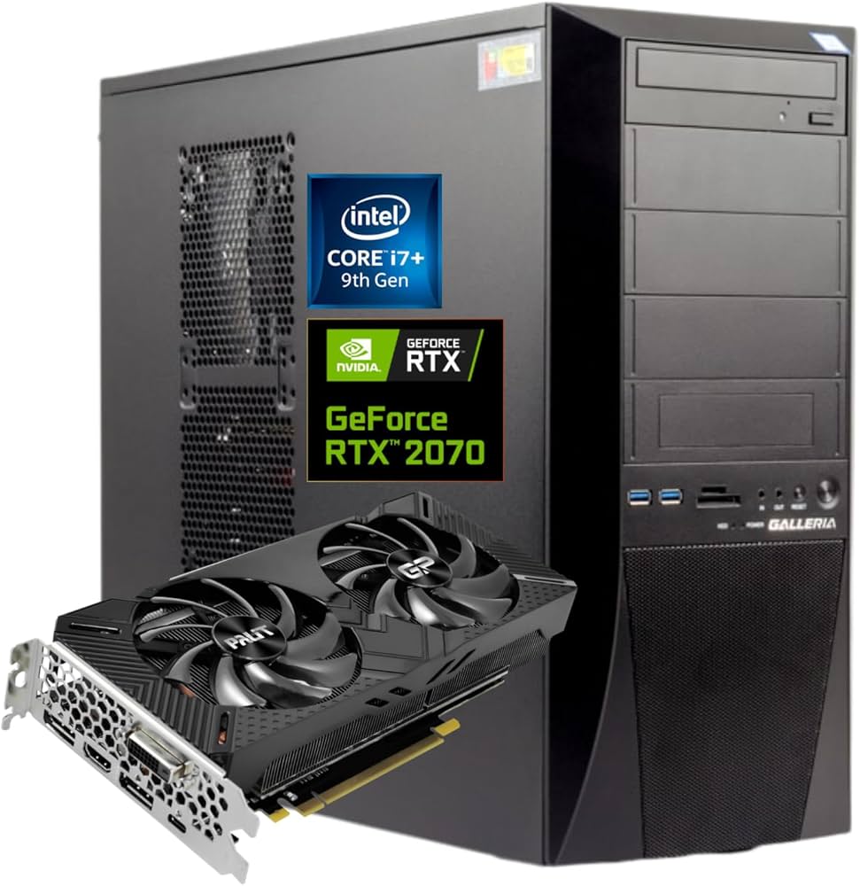 Amazon.co.jp: 【整備済み品】 ゲーミングPC デスクトップ パソコン