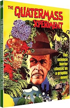 Amazon.com: The Quatermass Xperiment (aka The Creeping Unknown