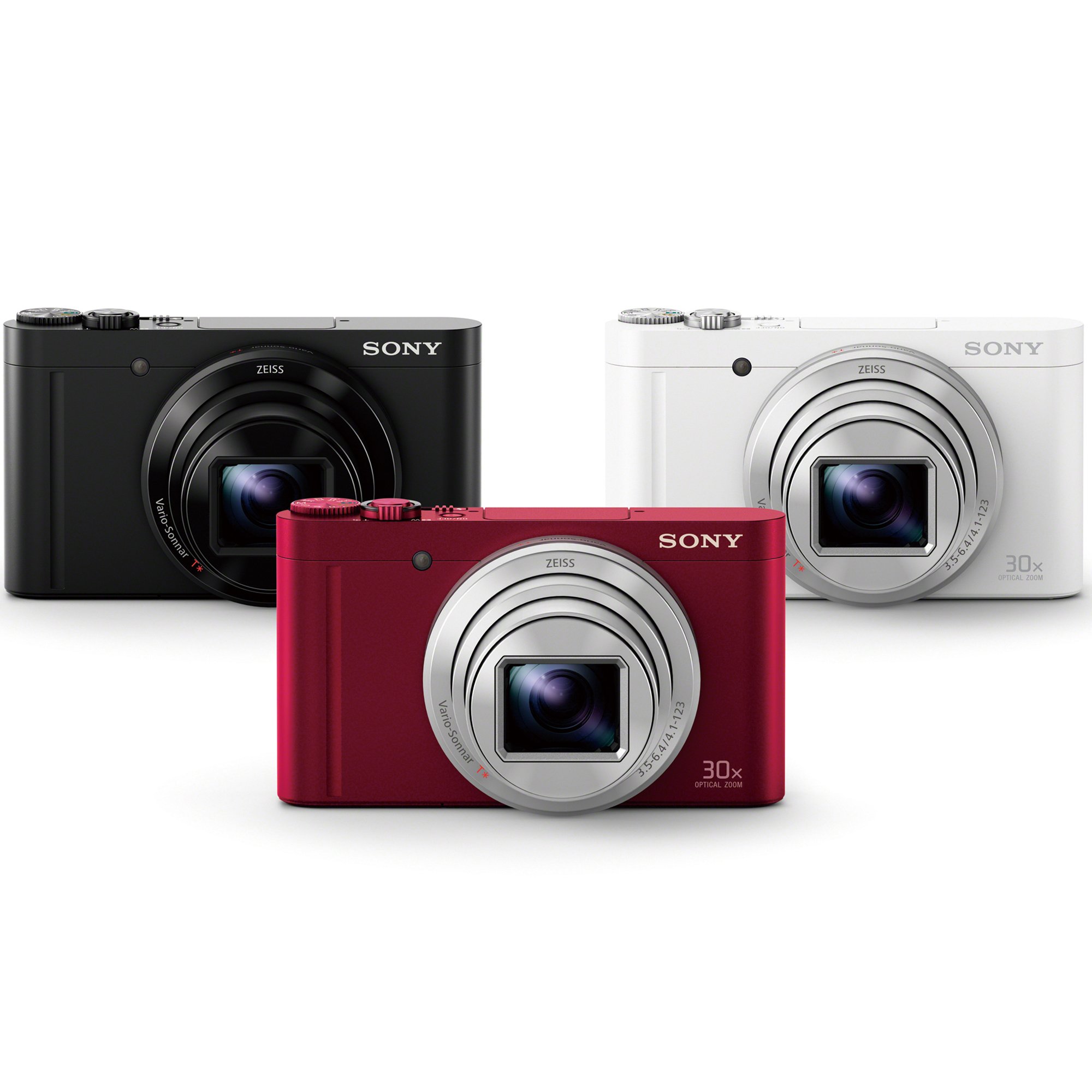 Amazon.co.jp: Sony Digital Camera DSC-WX500 30x Optical Zoom 18.2