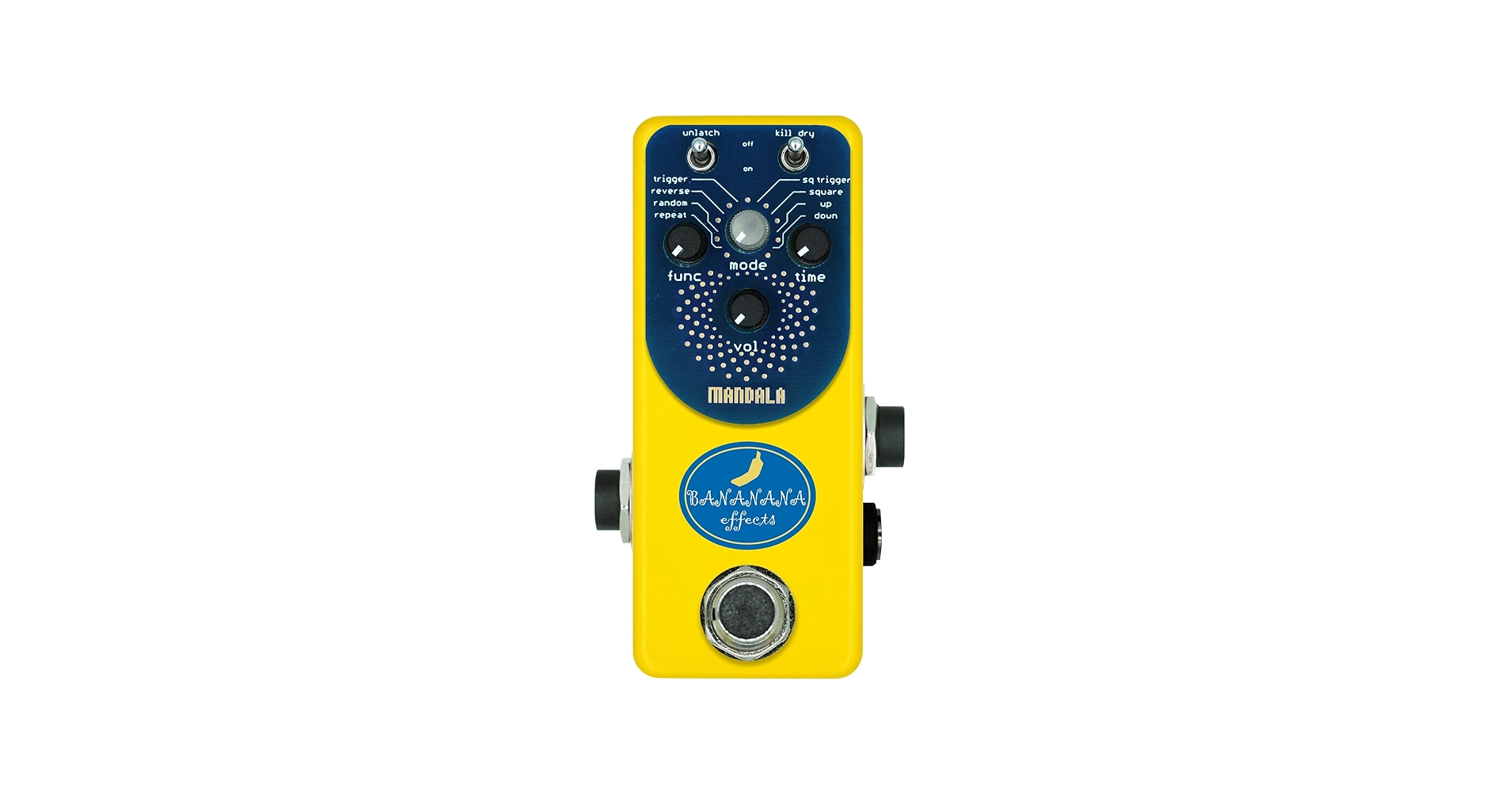 Amazon.com: Bananana Effects - MANDALA : Musical Instruments