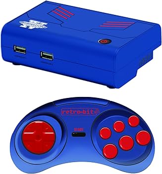 Amazon | Retro-bit GENERATIONSⅣ ジェネレーション4 | その他の