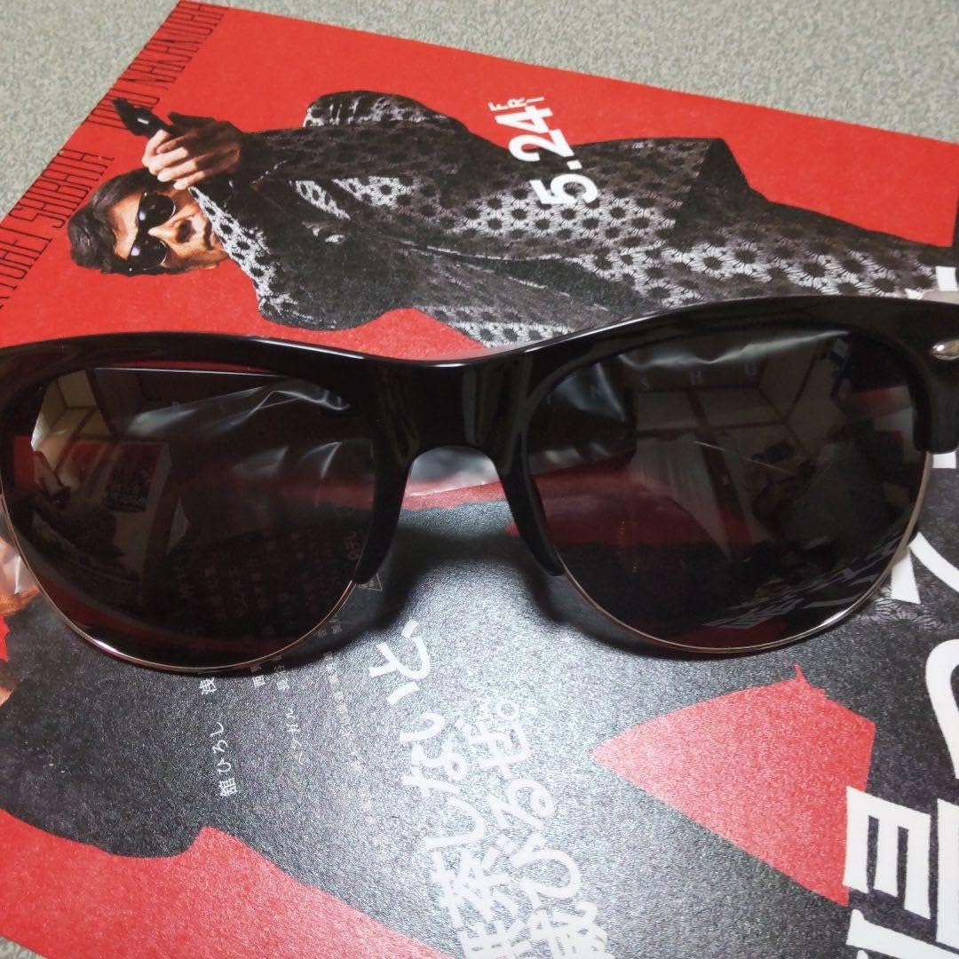 Amazon.co.jp: 柴田恭兵帰ってきたあぶない刑事サングラス : おもちゃ