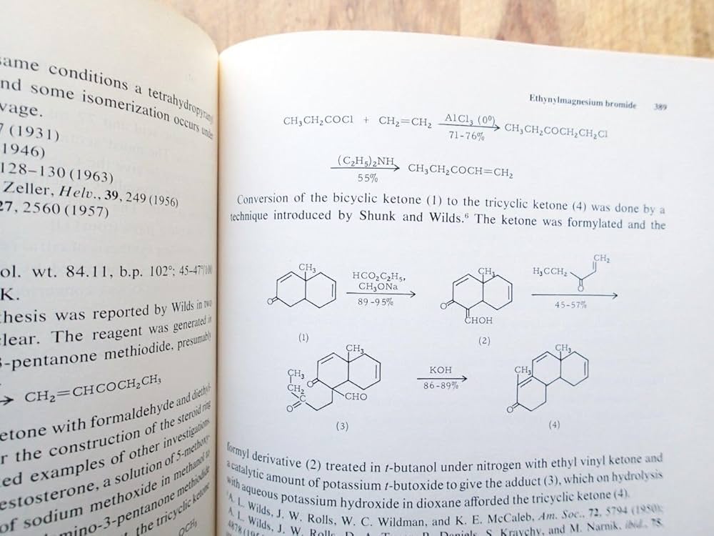 Fieser and Fieser's Reagents for Organic Synthesis, Volume 1