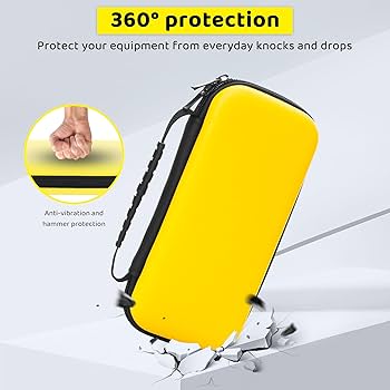 Amazon.com: HYPERCASE Protective Case for Nintendo Switch Lite