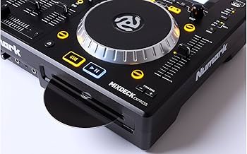 Amazon.com: Numark Mixdeck Express | 2-Channel DJ Controller