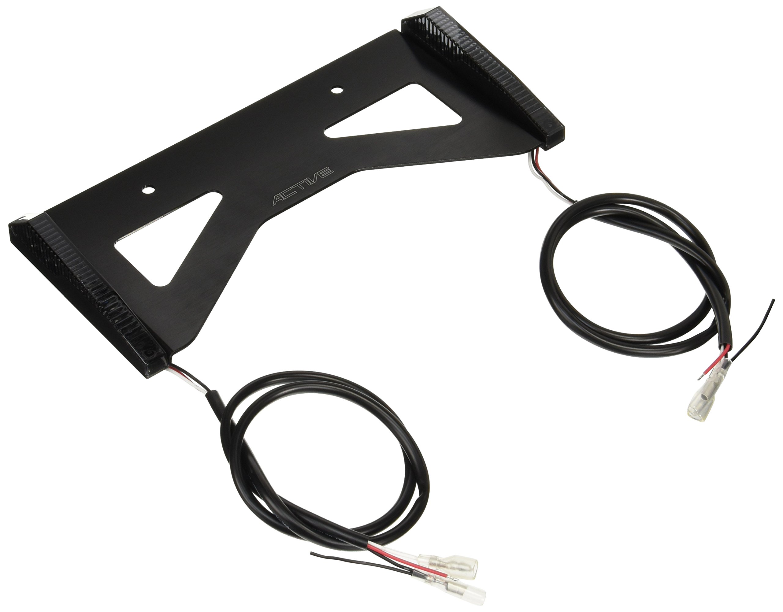 Amazon | アクティブ(ACTIVE) ライセンスホルダー付LEDウインカー