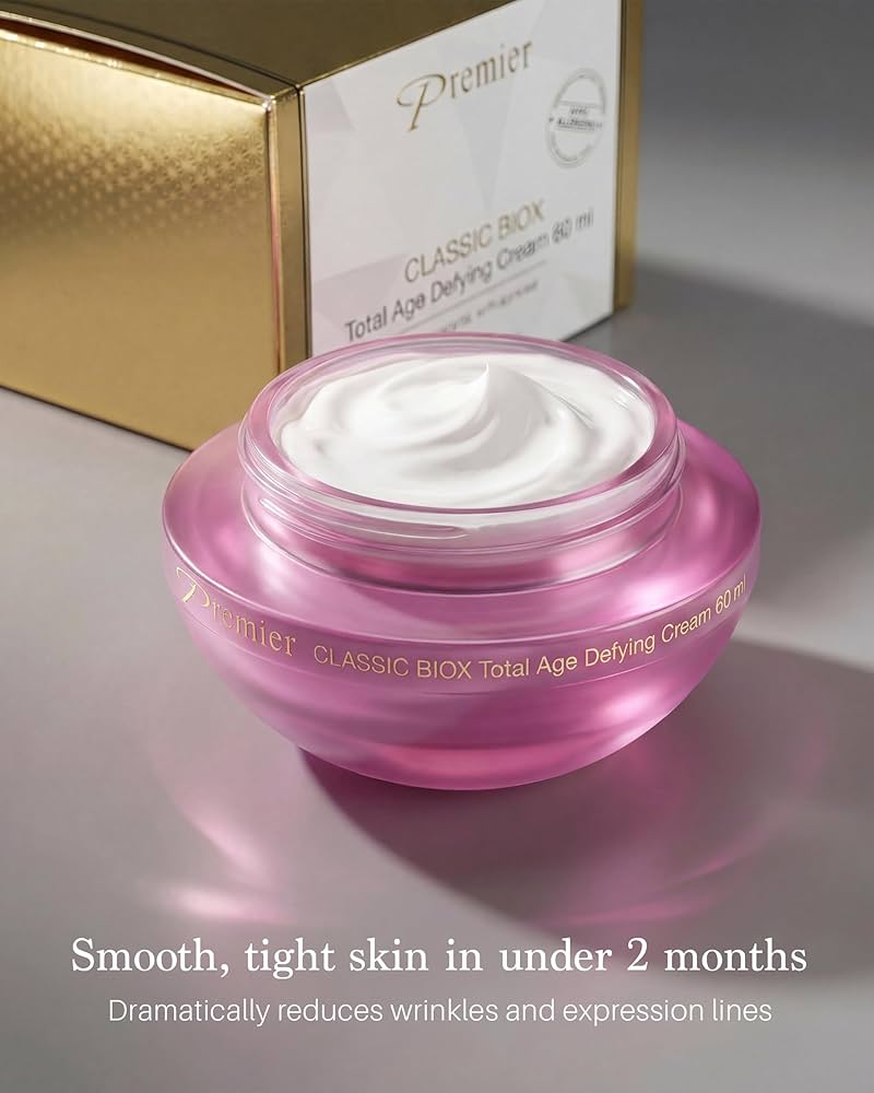 Amazon.com: Premier Dead Sea BIOX total age defying cream, face