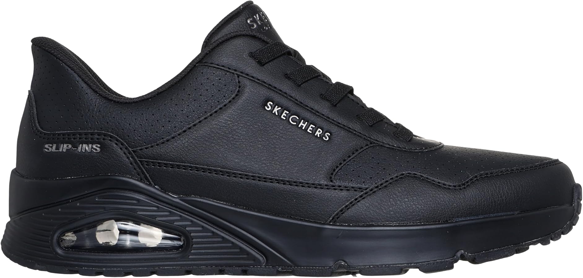 Amazon | SKECHERS(スケッチャーズ) スリップインズ：ウノ