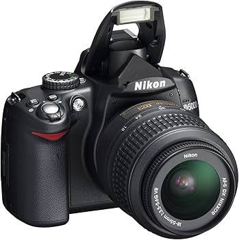 Amazon | Nikon デジタル一眼レフカメラ D5000 レンズキット D5000LK