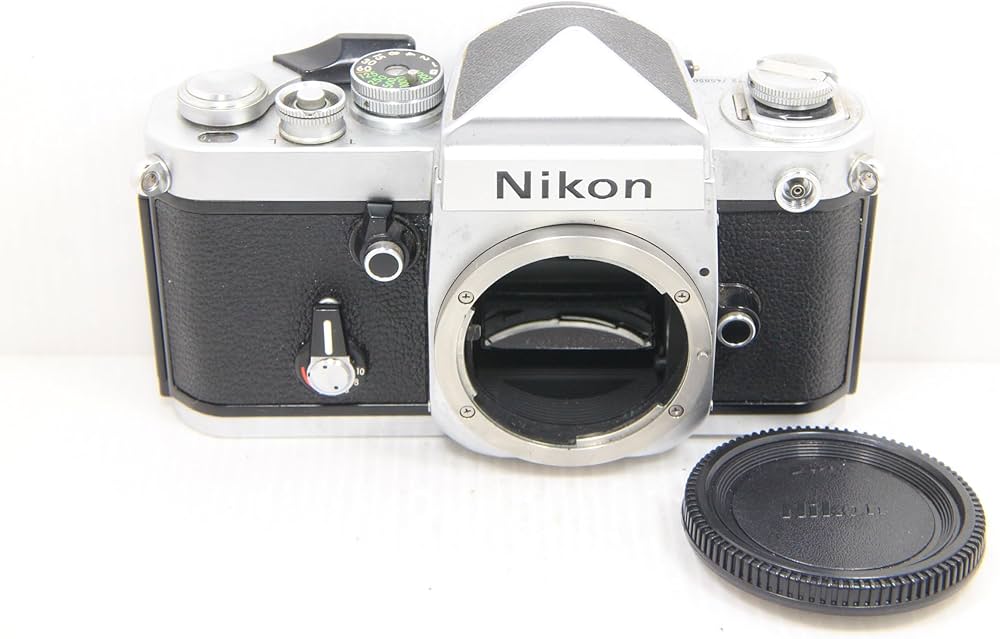 Amazon | Nikon F2 アイレベル シルバー | 一眼レフカメラ 通販