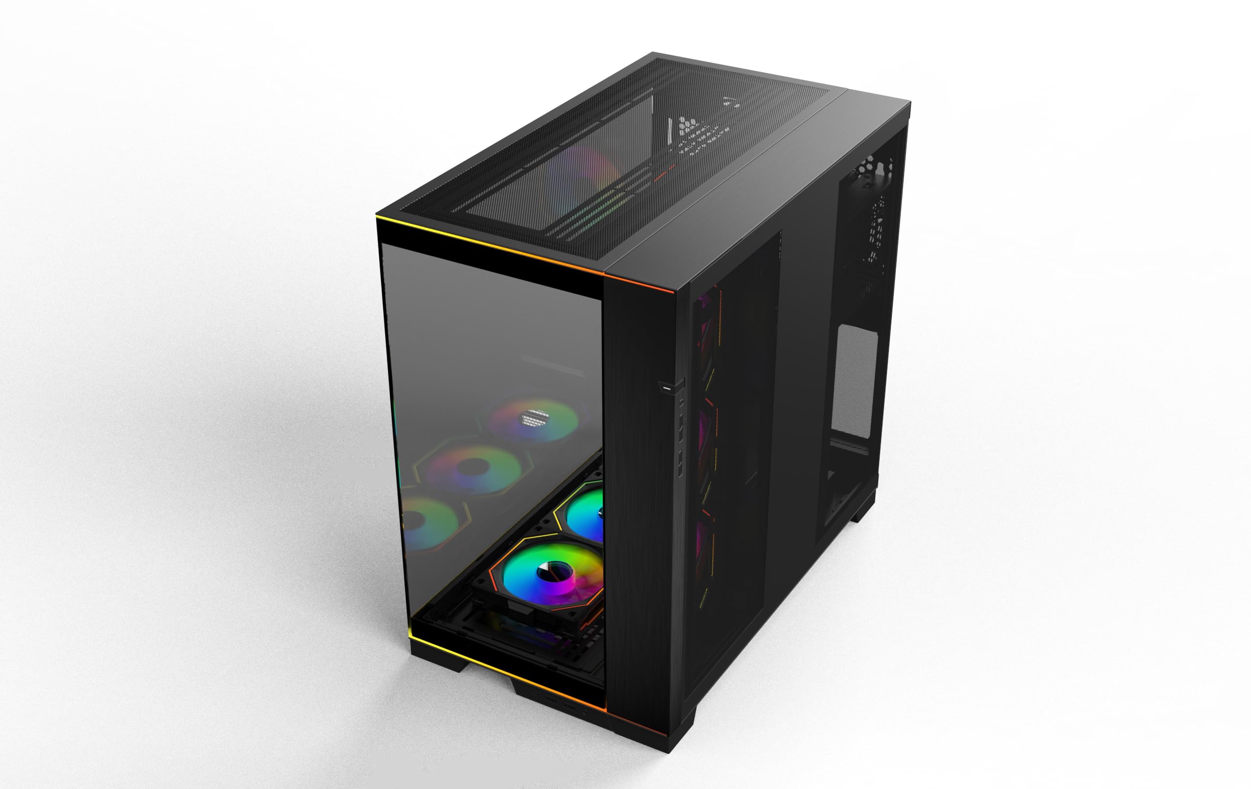 Amazon.com: LIAN LI O11 Dynamic EVO Gaming PC Case E-ATX Desktop