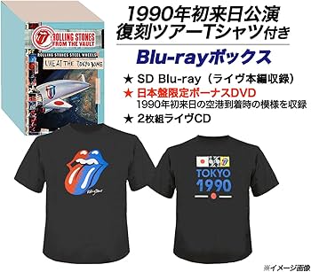 Amazon.co.jp: ストーンズ - ライヴ・アット・ザ・トーキョー・ドーム