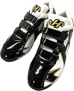 Amazon | [ハタケヤマ] トレーニングシューズ ホワイトブラック 26.5cm