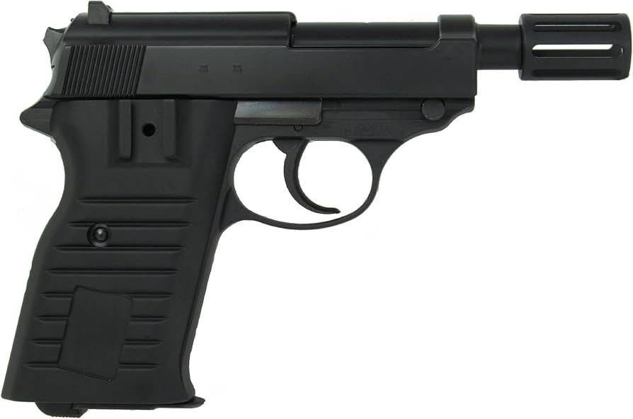 Amazon | マルゼン ワルサーP38デタッチャブルモデル ガスブローバック