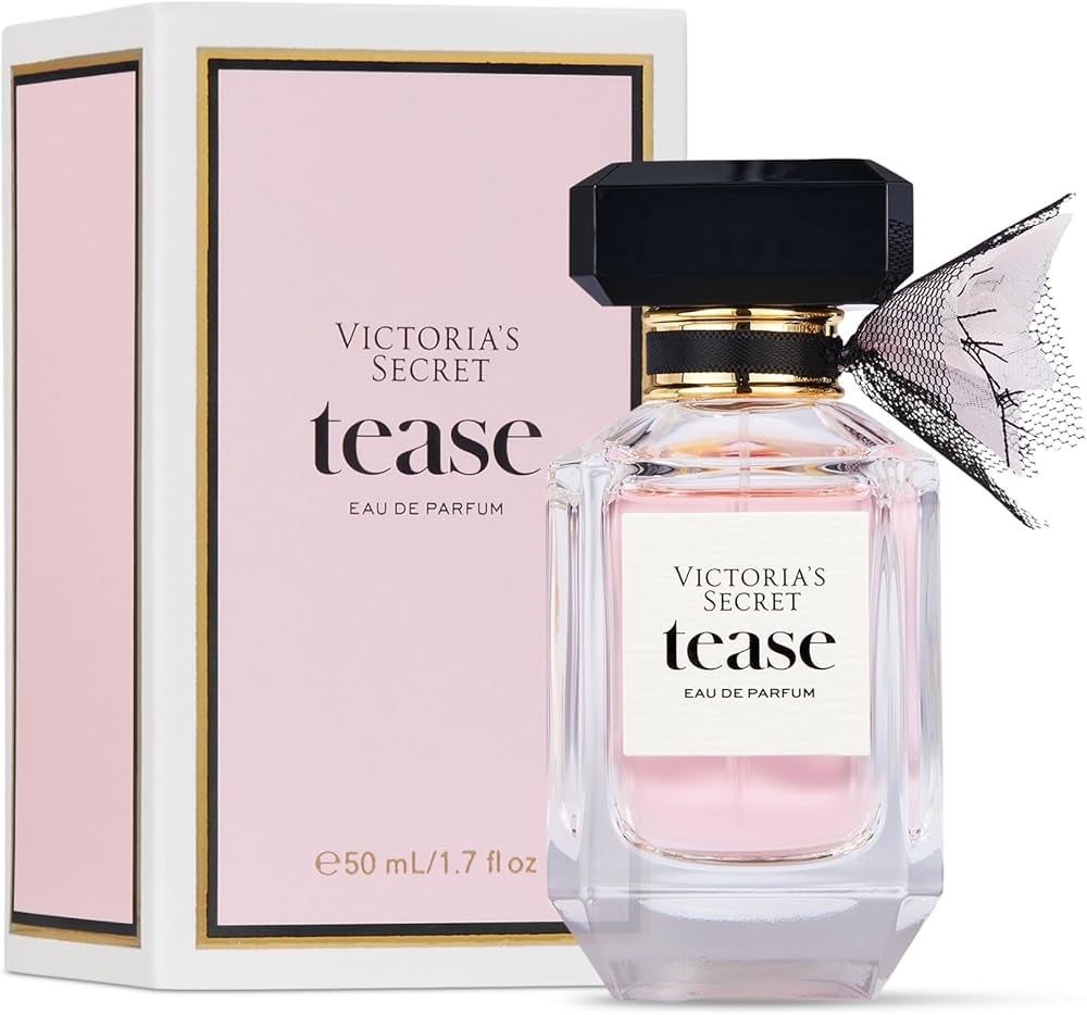 Amazon.com : Victoria's Secret Tease Eau de Parfum, Notes of White