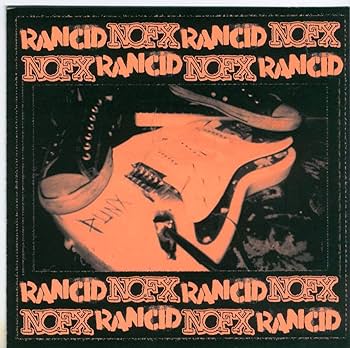 NOFX, Rancid - BYO Split Series, Vol. 3 - Amazon.com Music