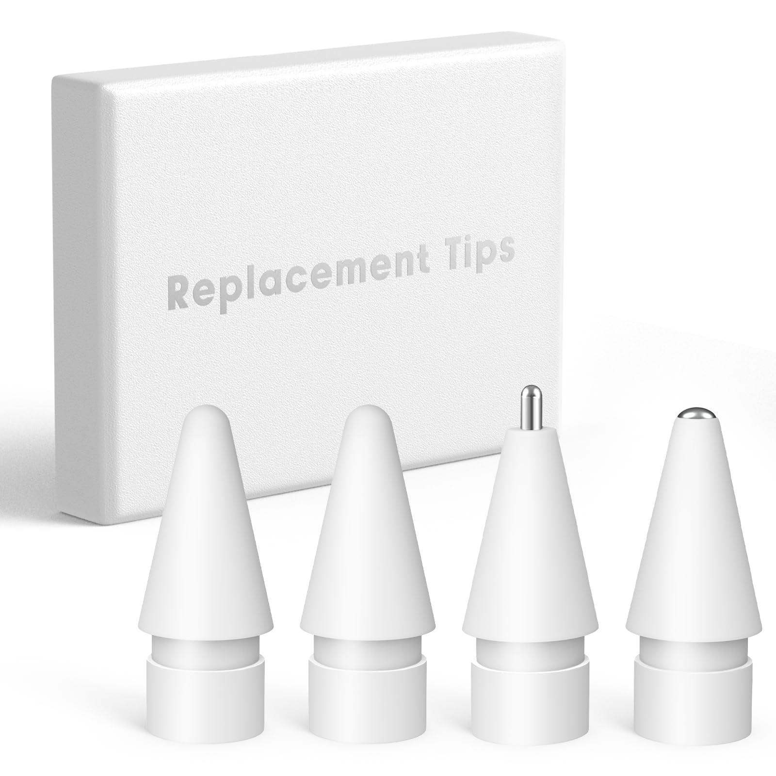 Amazon.co.jp: MEKO アップルペンシル 交換用ペン先 Apple Pencil 第1