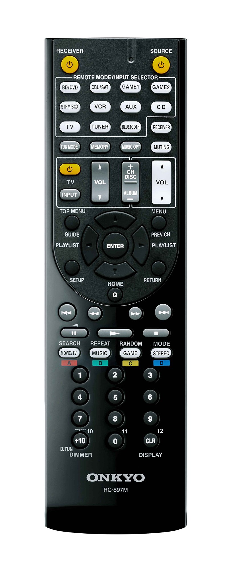 Amazon.co.jp: ONKYO AV Receiver 5.1ch / HDCP 2.2 / 4K / Bluetooth