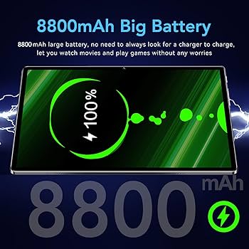 Amazon.co.jp: キーボード付きタブレット、10.1インチタブレット4GB