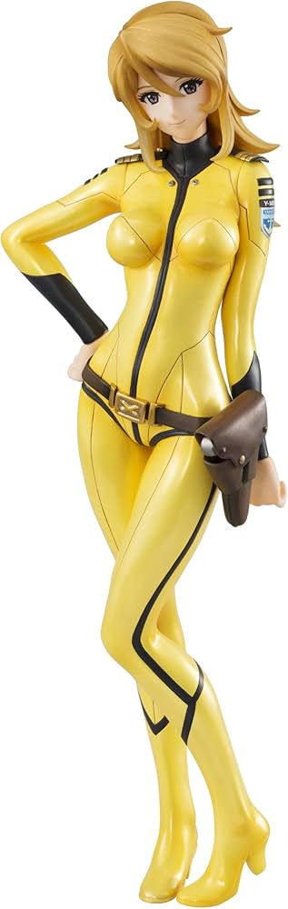 Amazon.co.jp: ヤマトガールズコレクション 宇宙戦艦ヤマト2199 森雪