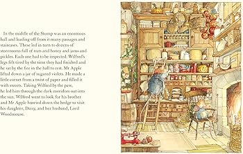 Amazon | Spring Story (Brambly Hedge) | Barklem, Jill, Barklem